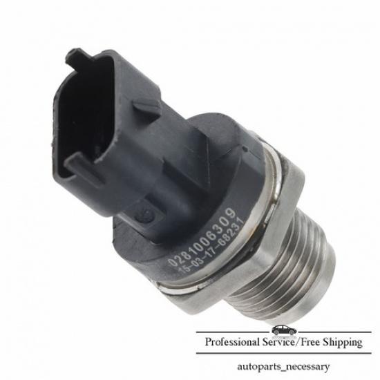 For Ram 1500 2014-21 Jeep Grand Cherokee Fuel Pressure Sensor 68247772AA X1