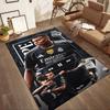 Mbappe 81 Carpet Perfect for Hallway Foyer Game Room Outdoor Anti-slip Rug Decorate Offices Spiritual Gift