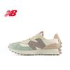 NEW BALANCE Casual Shoes Men's Women's Shoes Comfortable Thick Soles Versatile Trendy Sports Shoes U327WMSN