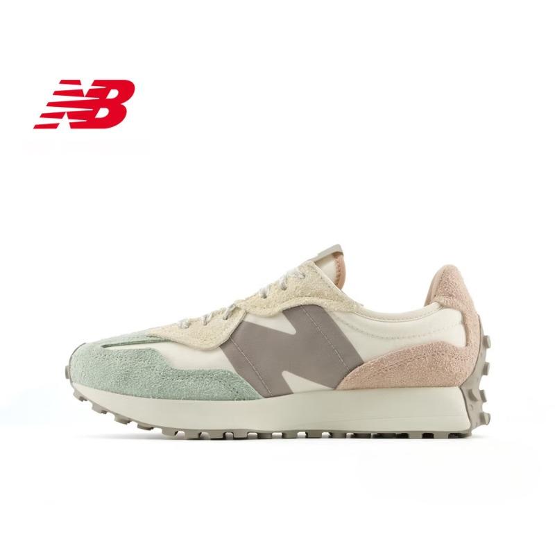 NEW BALANCE Повседневная обувь Мужская Женская Обувь Удобная Толстая Подошва Универсальная Модная Спортивная Обувь U327WMSN 36