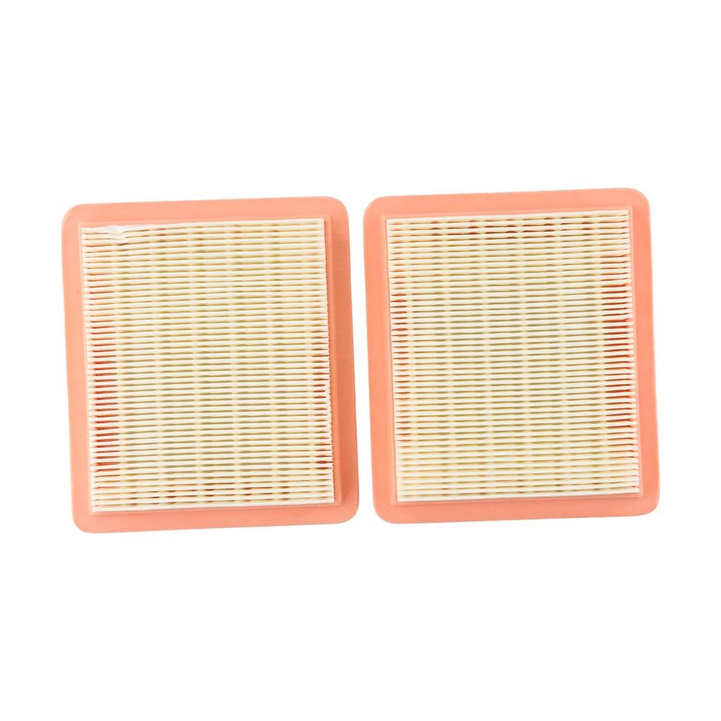 2 pezzi Filtro aria per motori Honda GC190LA GCV160A0 GCV160LA0 GCV160LA1 GCV190LA