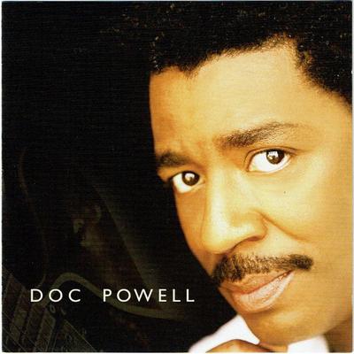 CD DOC POWELL - Doc Powell HUCD3114 Heads Up Intern 2006 US Jazz Used