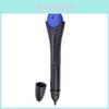 Black Lazer Bond 5 Second Fix Uv Glue Pen For Jewelry Accessories 13.7*2.5cm