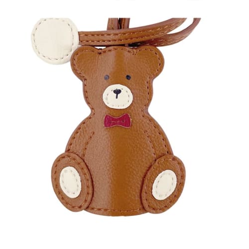 Follow Hoock Bear Hang Watch E04923A-6 BR Women's Pocket Watch