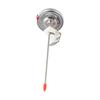 For Home Cooking Frying Oil Thermometer Oil Temperature Meter Kitchen Use Cooking Activities 5.4*5.4cm Oil Thermometer