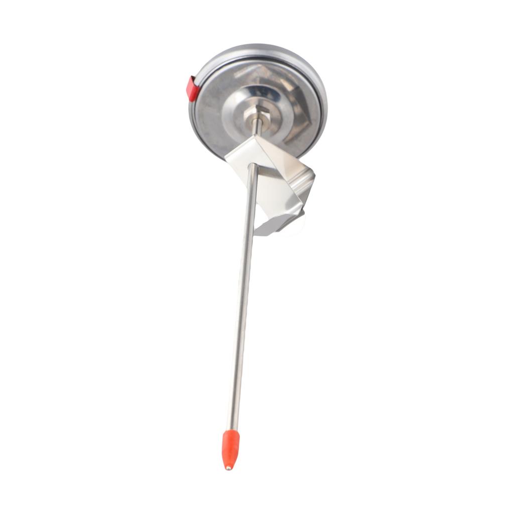 For Home Cooking Frying Oil Thermometer Oil Temperature Meter Kitchen Use Cooking Activities 5.4*5.4cm Oil Thermometer
