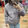 Womens Fleece Zip Up Jacket Light Fall Jackets Winter Plus Size Jackets