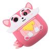 Instant Print Digital Camera 48MP 1080P HD Dual Lens Cute Cartoon Thermal Instant Camera with 2.4