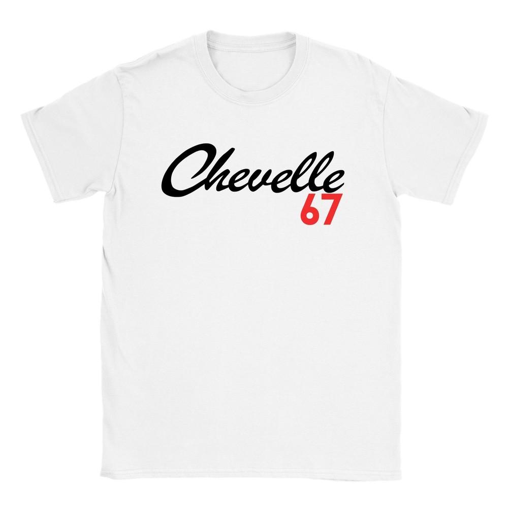 67 Chevelle T-shirt Unisex T-Shirt L