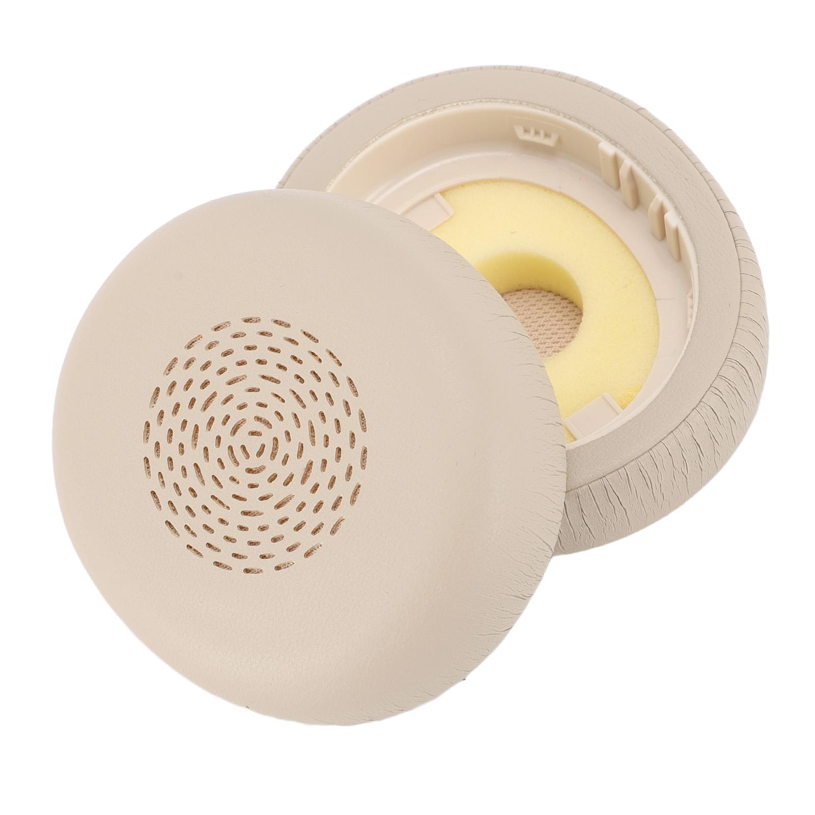 

Сменные амбушюры для беспроводной гарнитуры Evolve2 75 PC из пены с эффектом памяти и протеиновой кожи для наушников