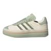 adidas Originals Gazelle Confortable Mode Durable Baskets Basses Baskets Femmes Vert JR8373