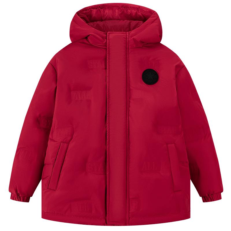 

Converse Kids Unisex Winter Down Jacket 150 /72 (Height 140-152cm)