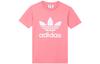 Originals Set In Sleeve T Shirt Women's Rose Pink GN2907