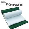 Hangxie Green PVC Conveyor Belt