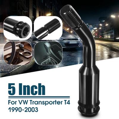 Auto-Schalthebel, Hebel, 12,7 cm, gebogen, Verlängerung für VW T4 1990–2003