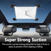 Universal Mounting on Window Sunroof RVs Boats for Mini Strong Suction Cup Mount Holder Kit Suction Cup Mount