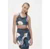 Athlecia France Print Sports Bra