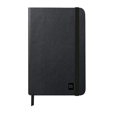 Rhodia [2026 January Start] Planner Diary, A6, Weekly Vertical Type, "Web Planner Weekly Vertical" Black, Rhodia Cf117329