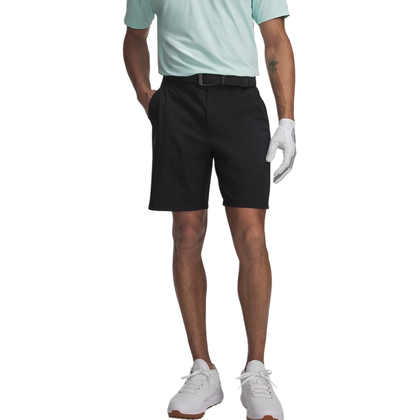 Under Armour Drive Everyday Waterproof Breathable Stretch Woven Sports Shorts Men shorts 6012310-001 30