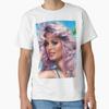 Farrah Classic TShirt Made In UsaAus TShirt S2xl