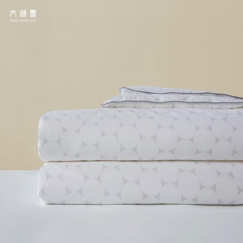 Taihu Snow Pure Warm Mulberry Silk Quilt