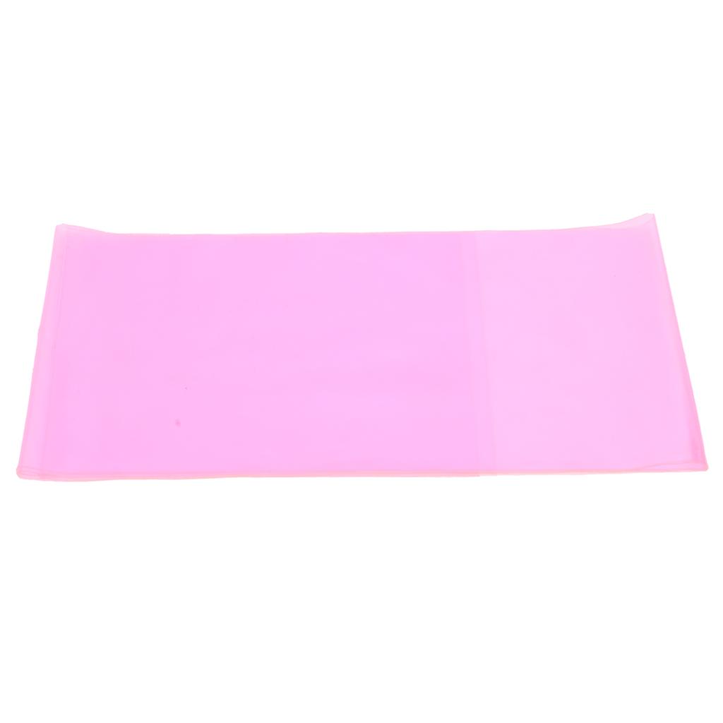 2pcs Waist Trimmer Belt PVC Waist Leg Thigh Wrap Shaper Slimming Belt Weight Loss Wrap