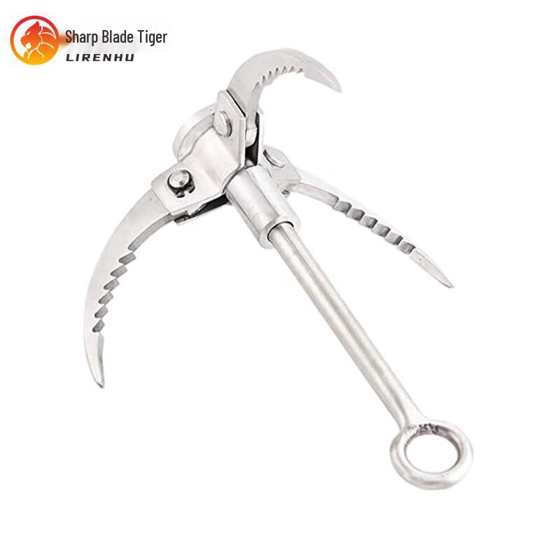 Li Ren Hu Outdoor Survival Grappling Hook
