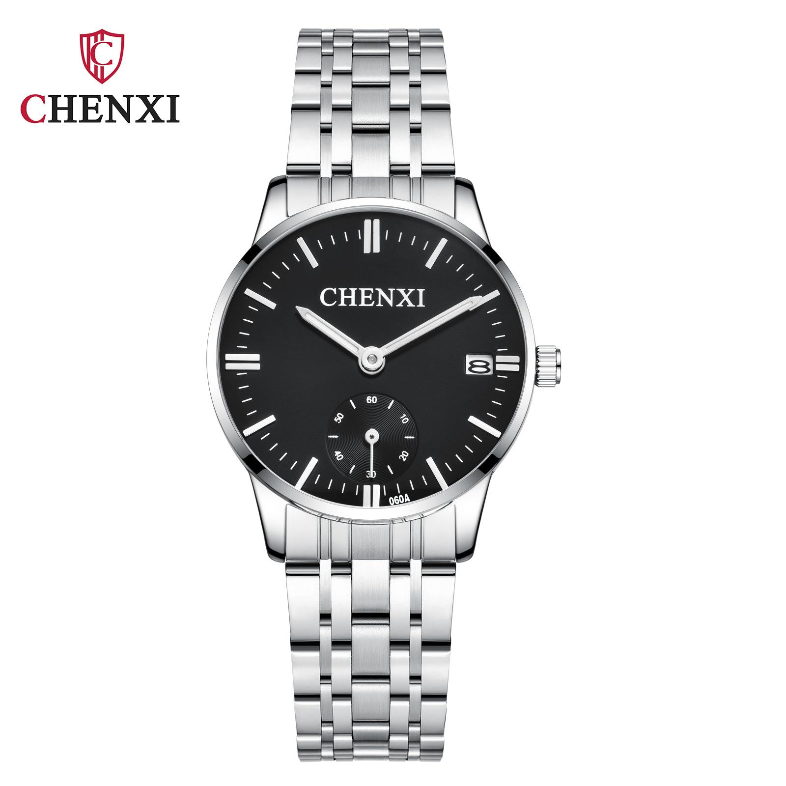 Новые роскошные мужские часы высшего бренда с коробкой — фото 6