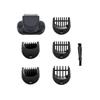 Barttrimmer-Aufsatz für Braun Series 5, 6 und 7 Elektrorasierer Rasierer 5018S, 5020S, 6075Cc, 7