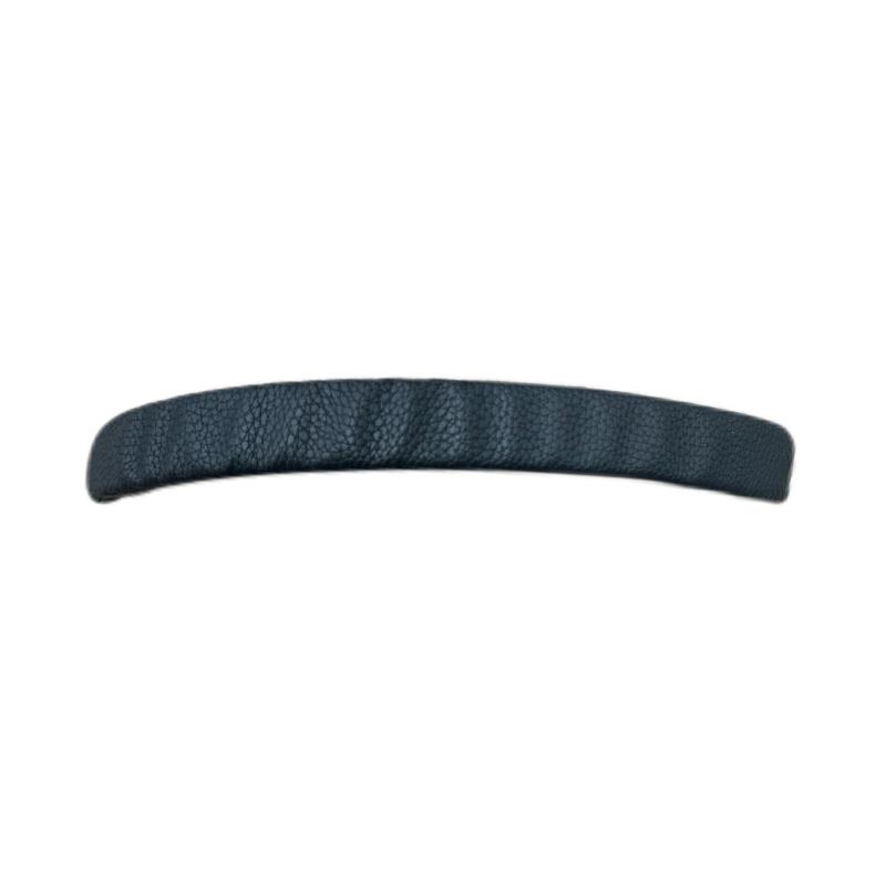 PU Leather Headband Pad Compatible for 5 Headphone Replacement Headbeam Cushion Spare Part