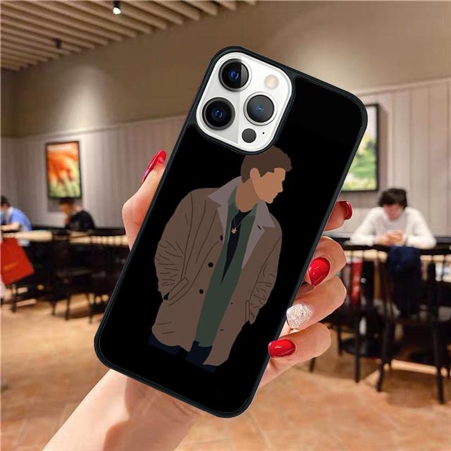 Supernatural WinchesterPhone Case For For iPhone 17 Air 16 15 11 12 13 14 Pro Max Plus coque