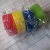 Wholesale Easy-Clean Smiley Face Magic Cleaning Sponge Durable Non-Scratch Kitchen Scouring Pads