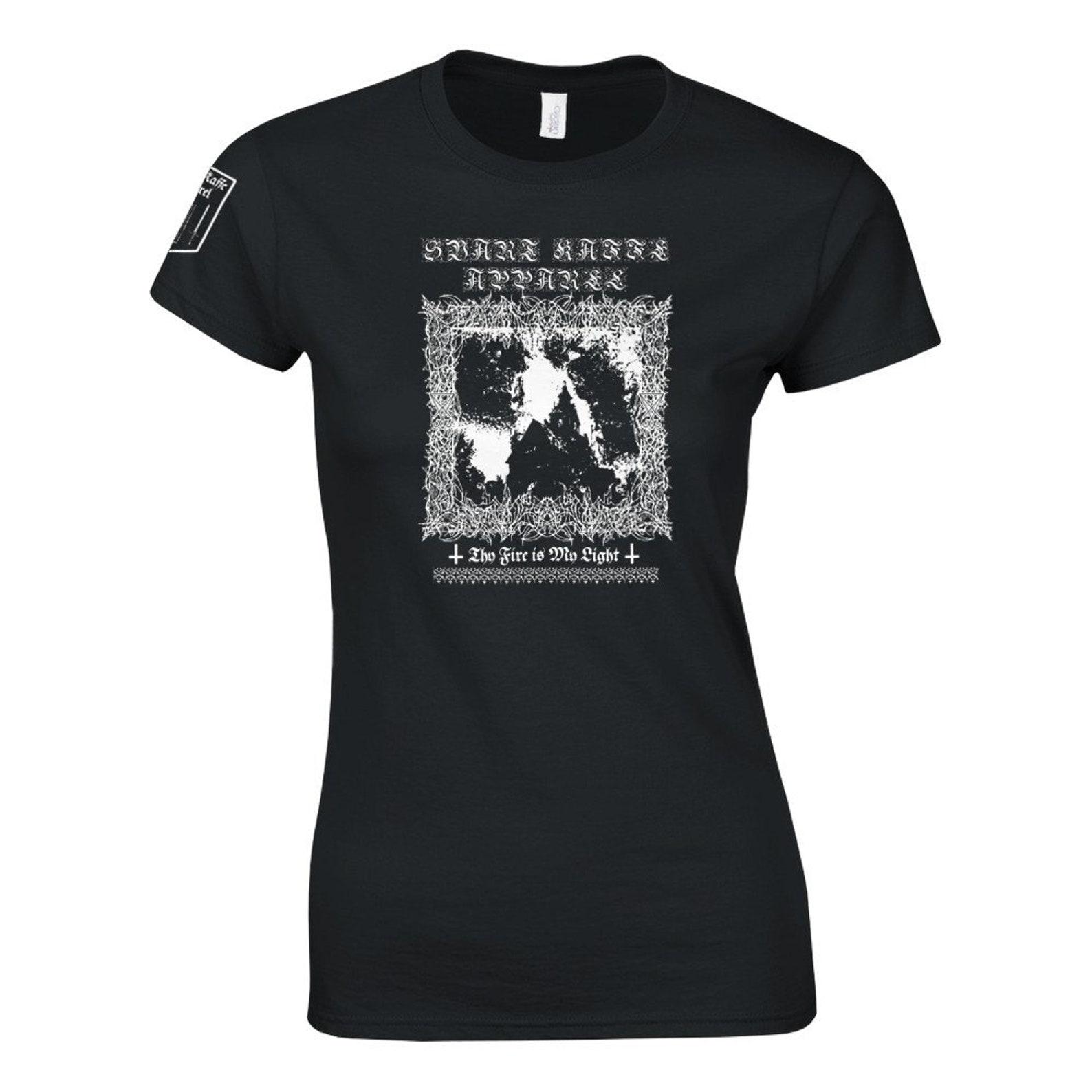 Thy Fire is my Light - Classic Womens Crewneck T-shirt | Gildan 64000L XL