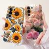 For Vivo Y29 4G 5G Case Fashion Rabbit Cartoon Cover Shockproof Phone Case For Vivo Y29s Y 29 S VivoY29 5G V2420 Soft TPU Fundas