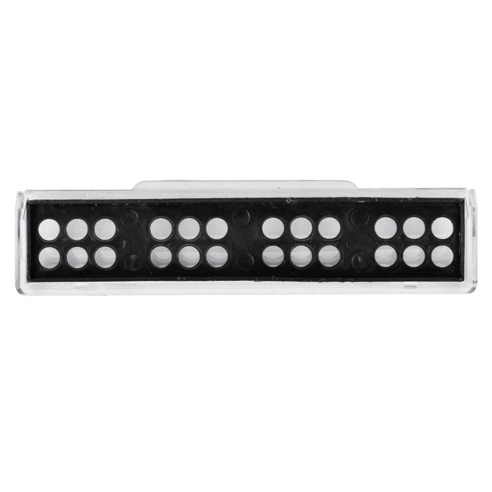 8 inch KUGOO Electric Scooter LED Headlamp Housing Shell LCD Display Protective Cover