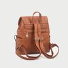 Casual Backpack for Women Korean Style Trendy Leather Backpack Fashion Student School Bag Travel Bag Laptop Bag for Women