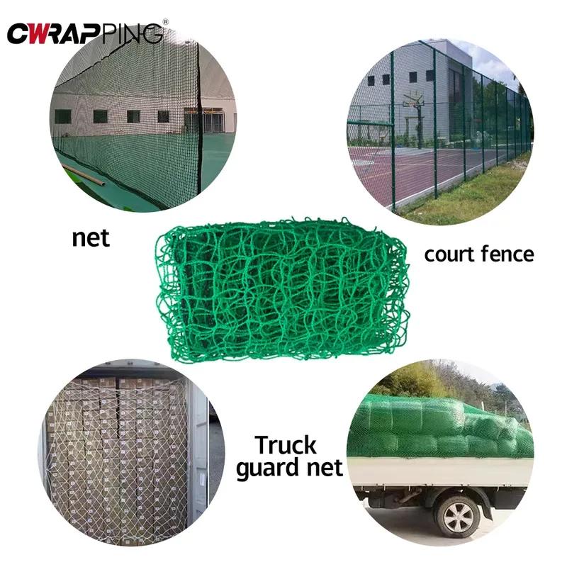 Stretchable Trailers Net Heavy Duty Cargo Net Universal Trailer Truck Boat Mesh Bungee Extend Luggage Net for Car Accessories