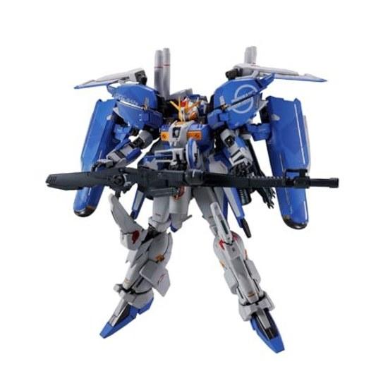 TAMASHII NATIONS METAL ROBOT Spirits (Ka Signature) Gundam Sentinel Ex-S ReCoordinate Approximately 150mm ABS PVC Die-cast Manufactured Painted Figure