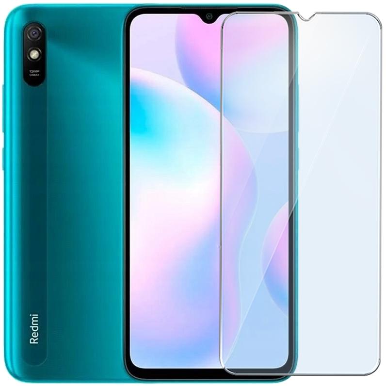 Tempered glass for Xiaomi Redmi 9AT - Protective glass 2.5D, 9H