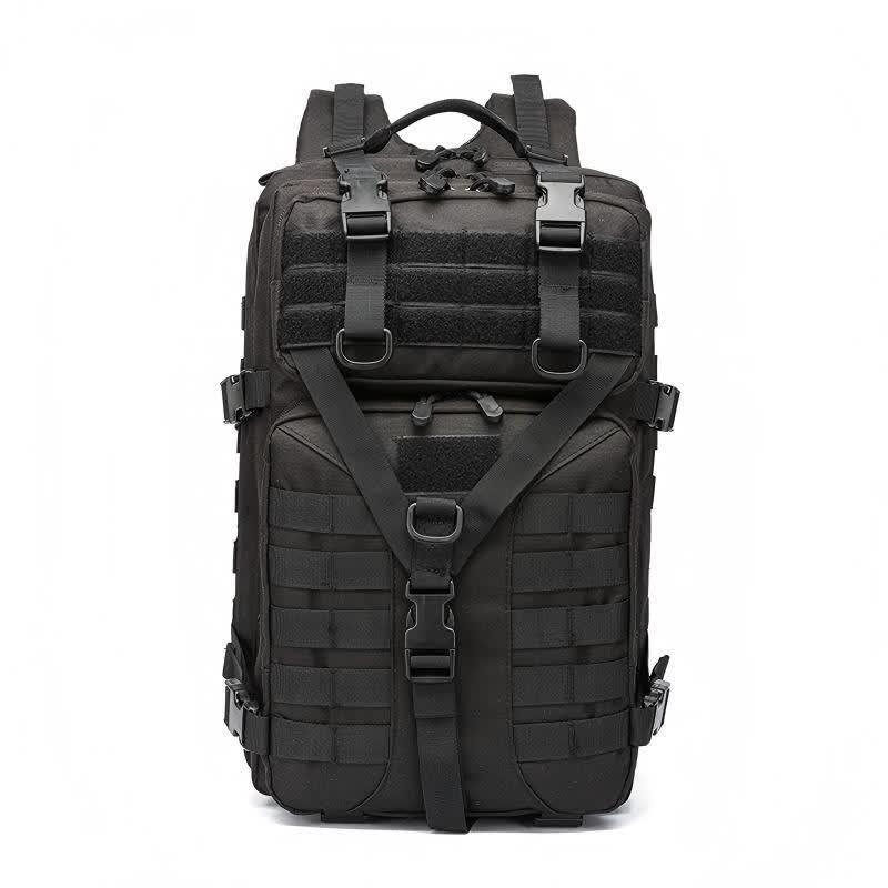 SHISHI 45L Outdoor Military & Mountaineering Backpack