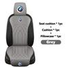 PU Car Seat Cover Front Cushion Non Slide Auto Protector Mat Pad For BMW M3 M5 E36 E39 E46 E60 E61 E64 E70 E71 E80 E85 E87 E90