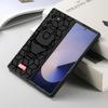 Back Phone Cover Case for Samsung Galaxy ZFold6 ZFold7 Z Fold 7 6 5 4 3 ZFold3 ZFold5 ZFold4 Marvel Avengers Superhero Logo
