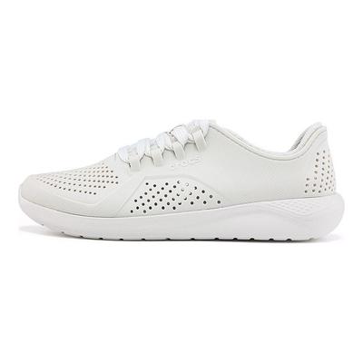 Literide Lightning Low Top Casual Shoes Women Sneakers Off-White 205234-1CN