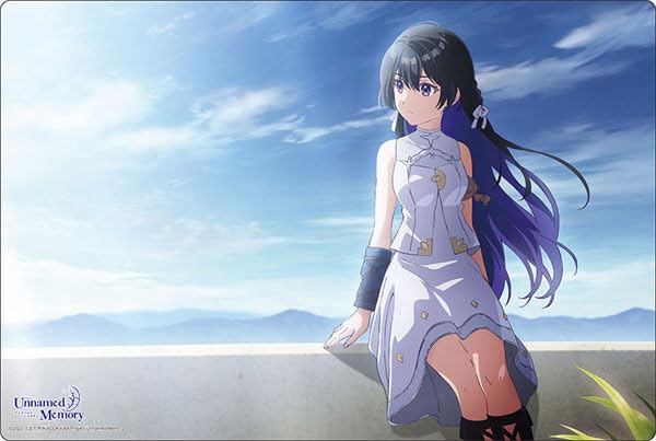 

Bushiroad Rubber Mat Collection V2 Unnamed Memory Vol.1294 “Tinasha”