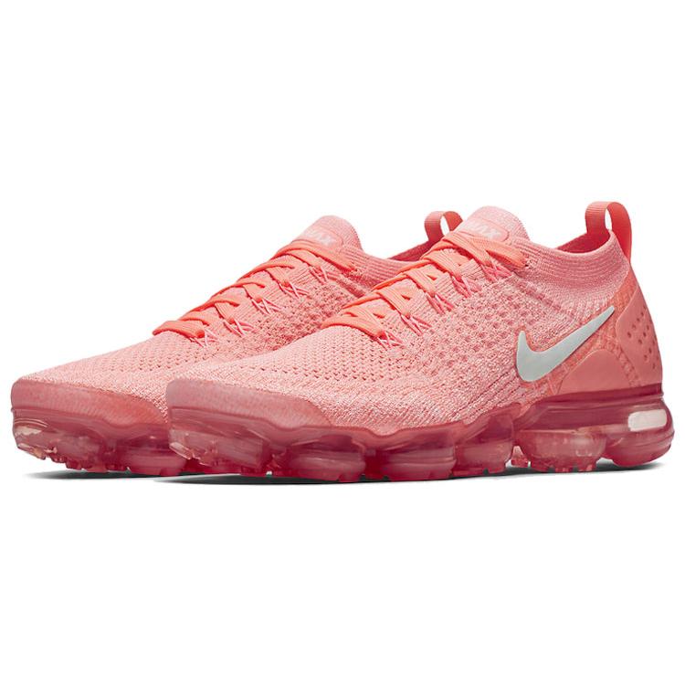 New Nike Air VaporMax 2 Crimson Pulse Women's 942843-800