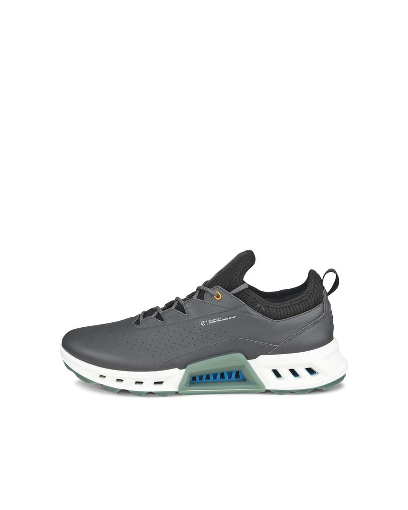 ECCO Biom Sea Four Herren Wasserdichte Golfschuhe, EU39