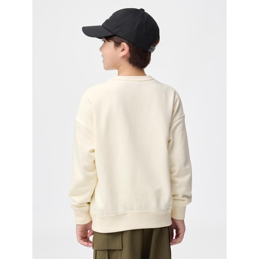 Gu By Uniqlo Kids Graphic Sweatshirt Jurassic World