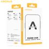 For iPhone 13 Case Compatible with MagSafe RFID Blocking Card Holder Leather Phone Cover