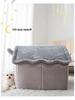 Removable & Washable Pet Villa: Cozy Enclosed Bed for Cats & Dogs, Warm All-Season Comfort