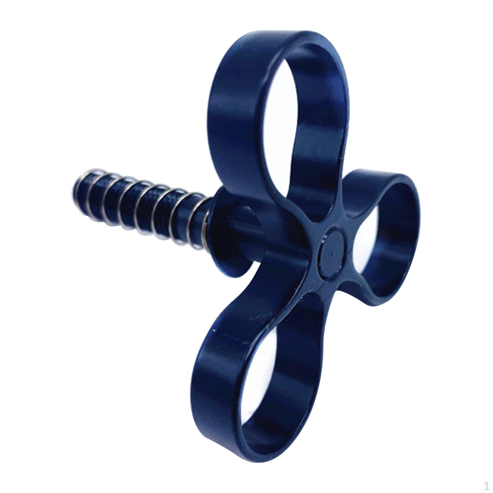 Складные велосипеды из алюминиевого сплава Усиленный шарнирный ключ для велосипеда, Высокопроизводительный чёрный